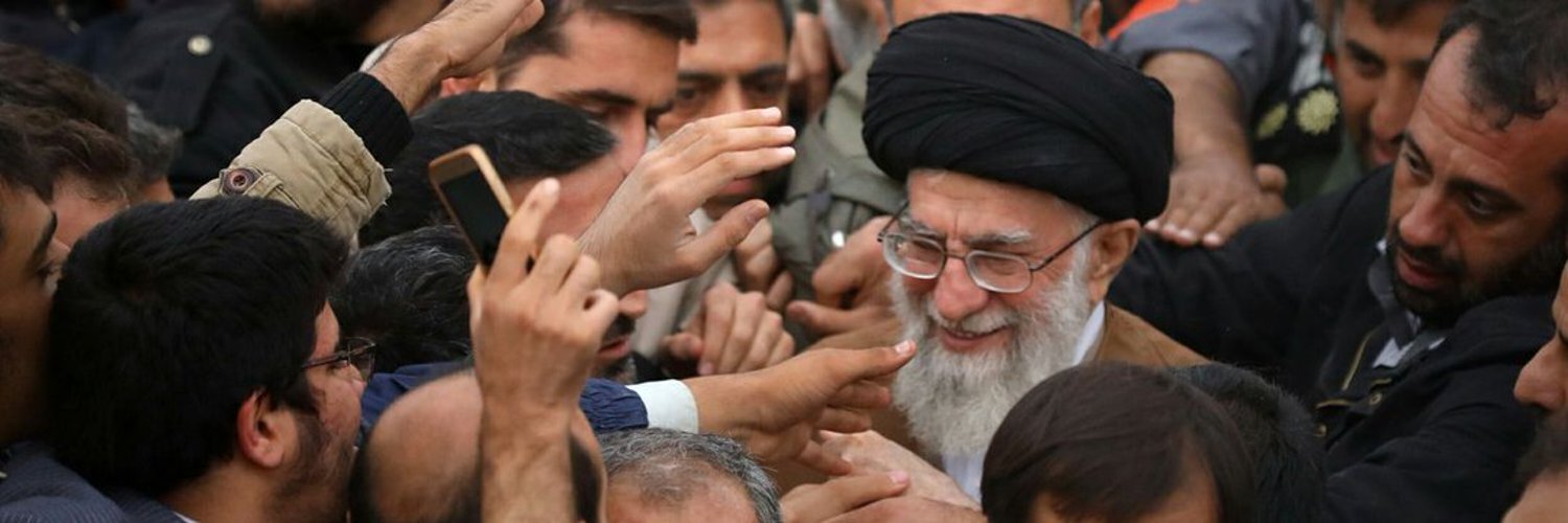 موقع الإمام الخامنئي